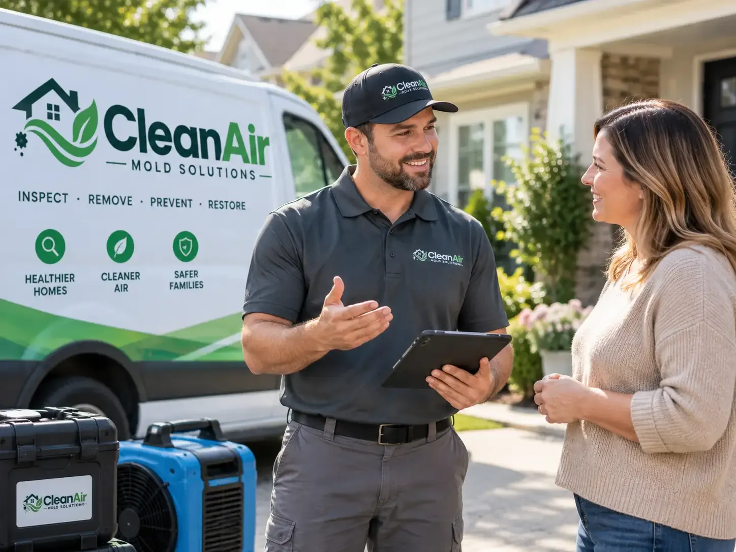 Mold Remediation Ulman, MO FAQs